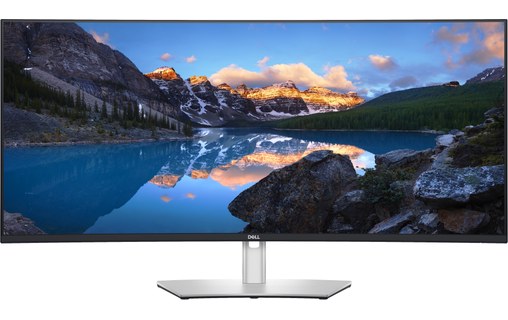 Écran Incurvé 39,7" Dell UltraSharp U4021QW - USB-C Thunderbolt 3