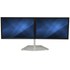 StarTech.com Bras pour écran PC double affichage à fixation horizontale - Alumin
