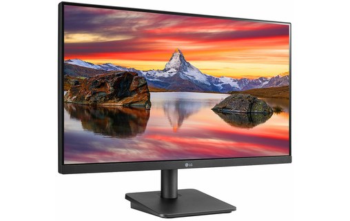 Écran 24" LG 24MP400-B
