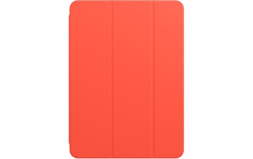 Apple MJM23ZM/A étui pour tablette 27,7 cm (10.9") Folio Orange