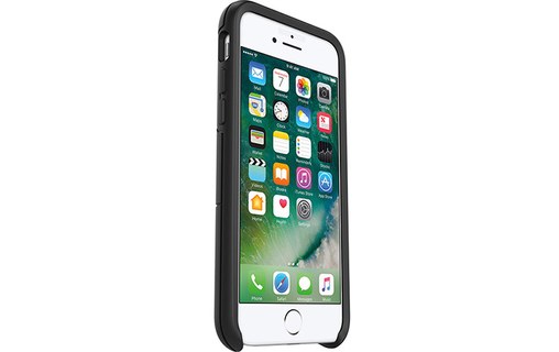 OtterBox uniVERSE Series pour Apple iPhone SE (2nd gen)/8/7, noir - produits liv