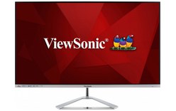 Écran 32" ViewSonic VX3276-MHD-3 - HDMI/DisplayPort/VGA