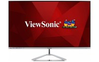 Écran 32" ViewSonic VX3276-MHD-3 - HDMI/DisplayPort/VGA