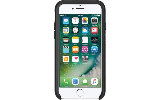 OtterBox uniVERSE Series pour Apple iPhone SE (2nd gen)/8/7, noir - produits liv