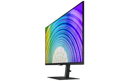 Écran 32" Samsung S32A600UUU / LS32A600UUUXEN - HDMI/DisplayPort
