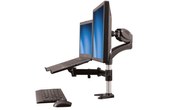 StarTech.com Bras d'écran pour un moniteur - Support pour ordinateur portable av