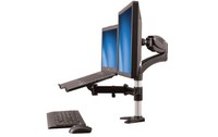 StarTech.com Bras d'écran pour un moniteur - Support pour ordinateur portable av