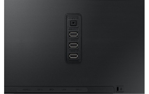 Écran 32" Samsung S32A600UUU / LS32A600UUUXEN - HDMI/DisplayPort
