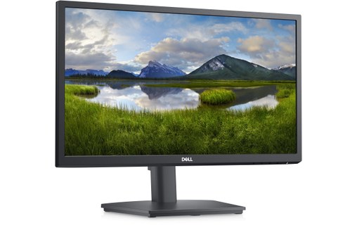 Écran 21,5" Dell E Series E2222HS - HDMI/DisplayPort/VGA