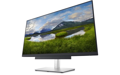 Écran 27" Dell P Series P2722H - HDMI/DisplayPort/VGA