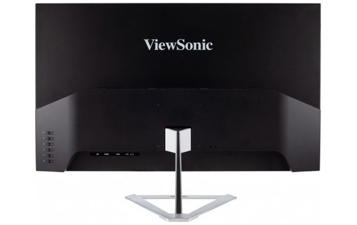 Écran 32" ViewSonic VX3276-MHD-3 - HDMI/DisplayPort/VGA