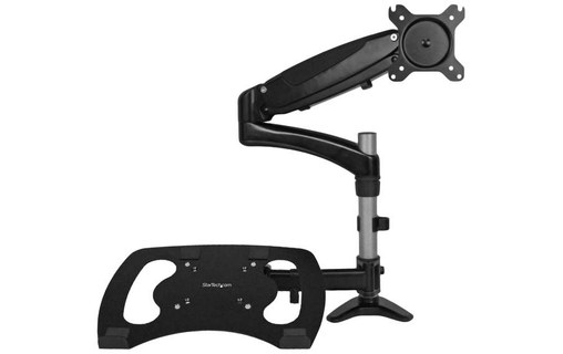 StarTech.com Bras d'écran pour un moniteur - Support pour ordinateur portable av