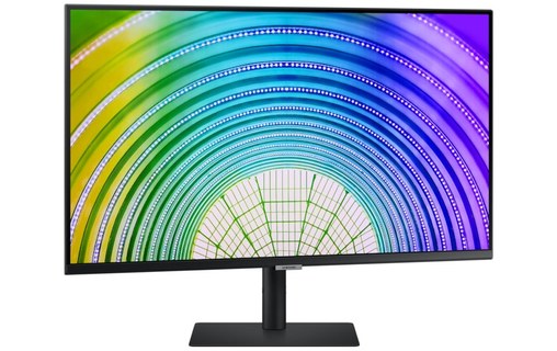 Écran 32" Samsung S32A600UUU / LS32A600UUUXEN - HDMI/DisplayPort