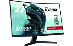 Écran Gaming Incurvé 27" iiyama G-Master G2766HSU-B1 - 165 Hz