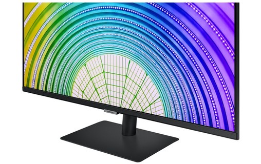Écran 32" Samsung S32A600UUU / LS32A600UUUXEN - HDMI/DisplayPort