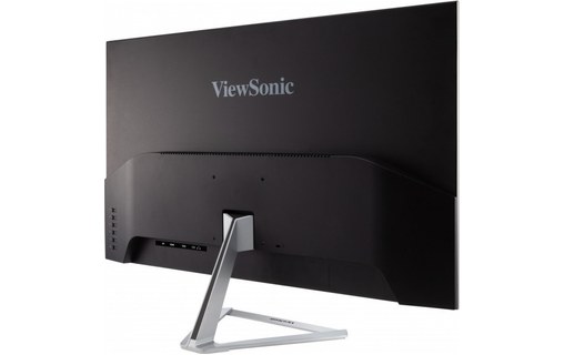 Écran 32" ViewSonic VX3276-MHD-3 - HDMI/DisplayPort/VGA