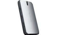 Satechi USB-C On-the-Go Multiport Adapter - Station d'accueil USB-C compacte