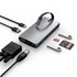Satechi USB-C On-the-Go Multiport Adapter - Station d'accueil USB-C compacte