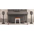 KEF S1 Floor Stand Blanc - 2 pieds pour enceintes sans fil LSX / LSX II