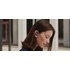 Écouteurs sans fil KEF Mu3 à réduction de bruit, Argent - Bluetooth