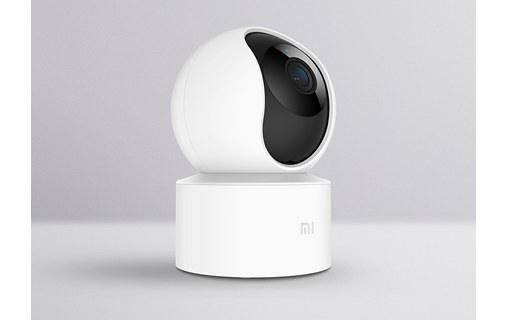 Xiaomi Mi 360° Camera - Caméra IP Wi-Fi 1080p motorisée