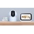 Xiaomi Mi 360° Camera - Caméra IP Wi-Fi 1080p motorisée