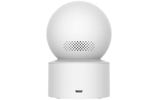 Xiaomi Mi 360° Camera - Caméra IP Wi-Fi 1080p motorisée