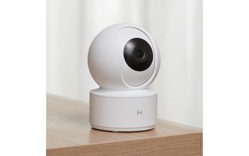 Xiaomi Mi 360° Camera - Caméra IP Wi-Fi 1080p motorisée