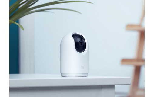 Xiaomi Mi 360° Home Security Camera 2K Pro - Caméra IP Wi-Fi 1296p motorisée