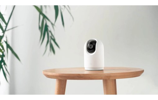 Xiaomi Mi 360° Home Security Camera 2K Pro - Caméra IP Wi-Fi 1296p motorisée