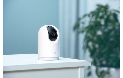 Xiaomi Mi 360° Home Security Camera 2K Pro - Caméra IP Wi-Fi 1296p motorisée
