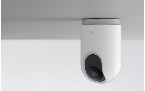 Xiaomi Mi 360° Home Security Camera 2K Pro - Caméra IP Wi-Fi 1296p motorisée