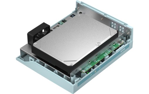 QNAP TS-130 - Serveur NAS 1 baie