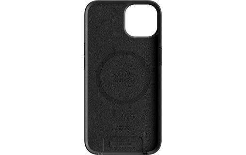 Native Union CLIC Pop Gris pour iPhone 13 - Coque magnétique (comp MagSafe)