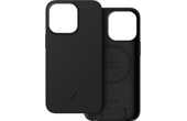 Native Union CLIC Pop Gris pour iPhone 13 Pro - Coque magnétique (comp MagSafe)
