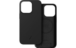 Native Union CLIC Pop Gris pour iPhone 13 Pro Max - Coque magnétique (MagSafe)