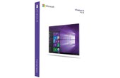 Microsoft Windows 10 Professionnel N (Pro N) - 32 / 64 bits - Clé licence à tél