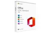Microsoft Office 2021 LTSC Standard pour Mac - Licence à télécharger - Livraiso