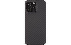 Coque pour iPhone 14 Pro en Kevlar et fibres de carbone - Novodio