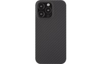 Coque pour iPhone 14 Pro en Kevlar et fibres de carbone - Novodio