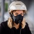 R-PUR Nano Sport Noir - Masque anti-pollution FFP3