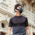 R-PUR Nano Sport Noir - Masque anti-pollution FFP3