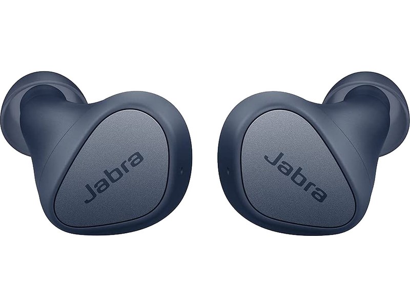 Jabra Elite 3 Navy - Écouteurs Bluetooth True Wireless - Casque