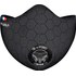 R-PUR Nano Light Noir - Masque anti-pollution FFP3 réfléchissant