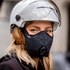 R-PUR Nano Light Noir - Masque anti-pollution FFP3 réfléchissant