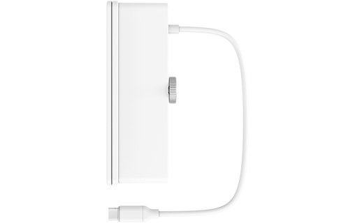HyperDrive 6-in-1 Hub USB-C pour iMac 24" - 6 ports (USB-C / USB-A / HDMI 4K)
