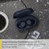 Écouteurs sport Jabra Elite 7 Active + chargeur sans fil, Bleu marine, Bluetooth
