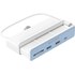 HyperDrive 6-in-1 Hub USB-C pour iMac 24" - 6 ports (USB-C / USB-A / HDMI 4K)