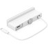 HyperDrive 6-in-1 Hub USB-C pour iMac 24" - 6 ports (USB-C / USB-A / HDMI 4K)