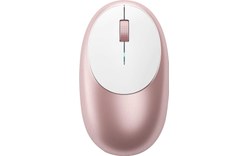 Satechi M1 Wireless Mouse Or Rose - Souris optique sans fil Bluetooth 4.0